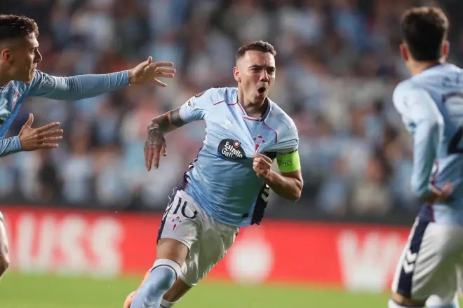Iago Aspas
